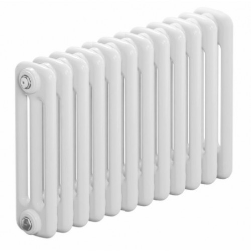 Радиатор отопления Rifar Tubog Ventil 3037 12 секций с нижним подключением (Рифар)