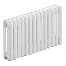 Радиатор отопления Rifar Tubog Ventil 3037 14 секций с нижним подключением (Рифар)