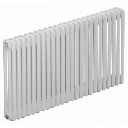Радиатор отопления Rifar Tubog Ventil 3057 24 секций с нижним подключением (Рифар)