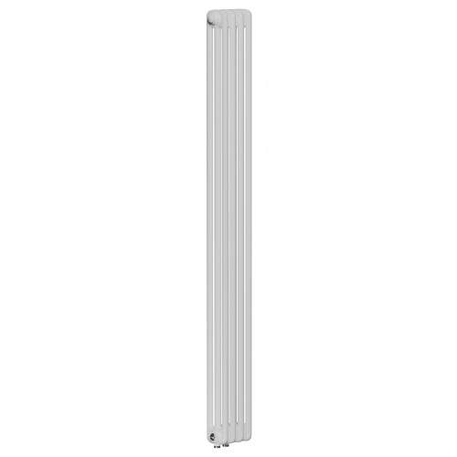 Радиатор отопления Rifar Tubog Ventil 3180 4 секции с нижним подключением (Рифар)