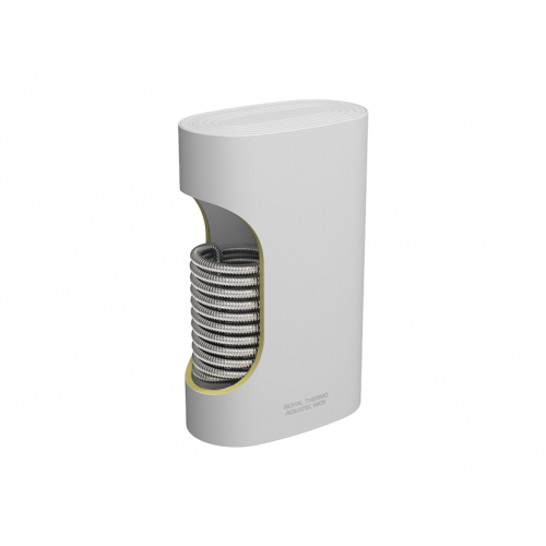 Бойлер косвенного нагрева Royal Thermo AQUATEC INOX-F 100 настенный (Роял термо)