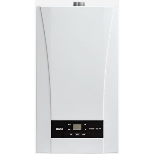 Котел газовый BAXI ECO NOVA 1.31F настенный 100023035 1 контур