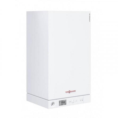 Газовый котел Viessmann Vitopend 100-W A1JB012 34 кВт, 7571698 2 контура