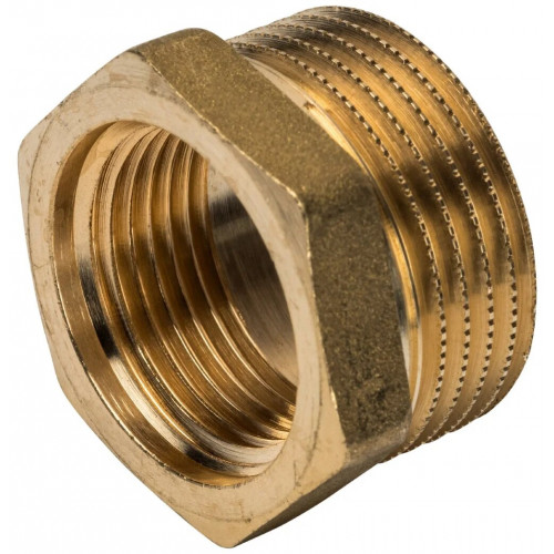 Футорка 3/4" x 1/2" Италия SFT-0028-003412