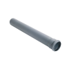 Труба канализационная Политэк длина d50 х 500мм пластиковая для внутренней канализации (Politek)