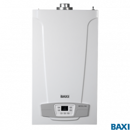 Экономичный газовый котел Baxi ECO Life 1.31F 7814108 для комфортного отопления и горячего водоснабжения