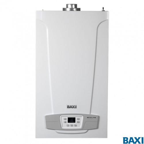 Котел Baxi ECO Life 31F 7813724: надежный и экономичный газовый котел