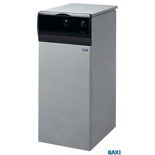 Газовый котел Baxi SLIM 22,1кВт WSB43123347, напольный, 1 контур