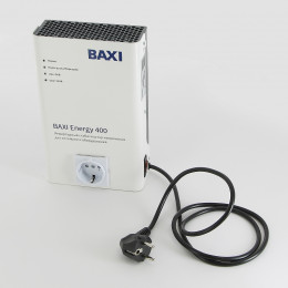 Стабилизатор напряжения BAXI ST40001 Energy 400 - защита вашего котельного оборудования!