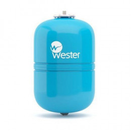 Расширительный бак Wester WAV 12 12 л для водоснабжения (вертикальная уст.) (Вестер)