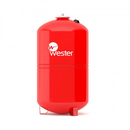 Расширительный бак Wester WRV 150 150 л для отопления (вертикальная уст.) (Вестер)