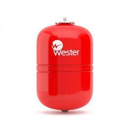 Расширительный бак Wester WRV 18 18 л для отопления (вертикальная уст.) (Вестер)