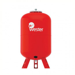 Расширительный бак Wester WRV 200 200 л для отопления (вертикальная уст.) (Вестер)