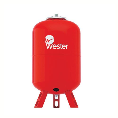 Расширительный бак Wester WRV 300 300 л для отопления (вертикальная уст.) (Вестер)