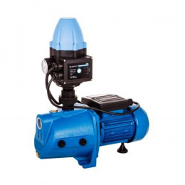 Насос-автомат Aquario AJC-81-FC: полная автоматизация водоснабжения!