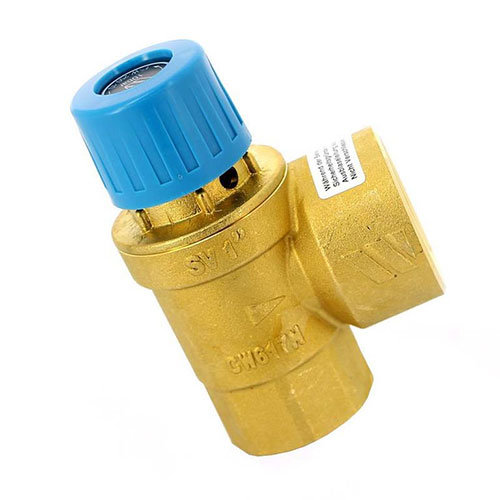 Клапан предохранительный ВВ SVW 1х1 1/4 8 бар Watts