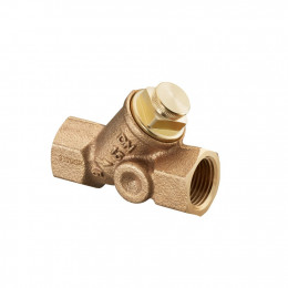 Обратный клапан Ду 32, PN 25, G 1 1/4" BP Oventrop 1072010 (Овентроп)