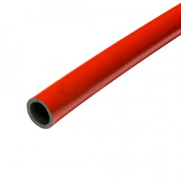 Теплоизоляция энергофлекс супер протект красная 28/6 трубка 2 метра (Energoflex)