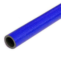 Теплоизоляция энергофлекс супер протект синяя 22/6 трубка 2 метра (Energoflex)