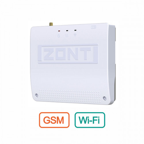 Умный контроллер ZONT SMART 2.0 для отопления