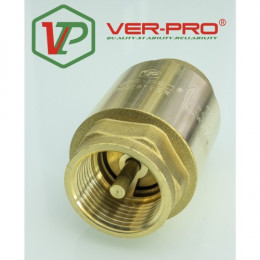 ViEiR Обратный клапан 1", УСИЛЕННЫЙ VER-PRO (VP755)