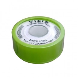 ViEiR Фум лента зелёная (19 мм-0,20 мм-16 м) (VR8098)