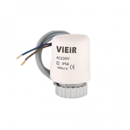 ViEiR Привод нормально закрытый (VR1122)