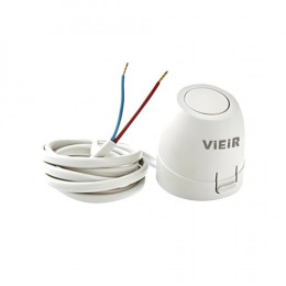ViEiR Привод нормально закрытый, диагностируемый, быстросъем (VR1114)
