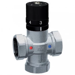 Термостатические смесители FAR TERMO FA 3950 12 ВР 25-65°C (ФАР)
