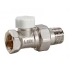 Клапан ручной прямой Luxor 1/2" 11262100 (Люксор)