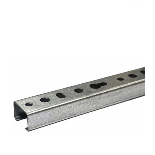 Профиль монтажный Walraven BIS RapidRail WM2 30x30х2х2000 мм, 6505002 (Валравен)