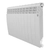 Радиатор биметаллический Royal Thermo Biliner 500 x12 Bianco Traffico, боковое подключение (Роял Термо)