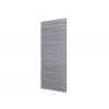 Радиатор биметаллический Royal Thermo Pianoforte Tower x18 Silver Satin, боковое подключение (Роял Термо)