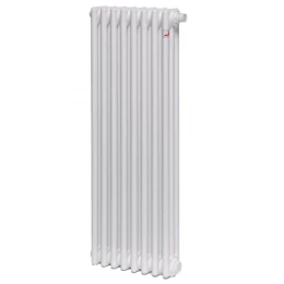 Радиатор стальной трубчатый Zehnder Charleston Completto 3180/10 №V002, нижнее подключение, цвет белый (Зендер)