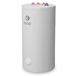 Бойлер косвенного нагрева Royal Thermo AQUATEC INOX RTWX-T 150 напольный верхнее подключение (Роял термо)