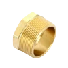 Футорка Viega 267629 2"х1 1/2", бронза (Виега)