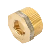 Футорка Viega 267728 1 1/2"х3/4", бронза (Виега)
