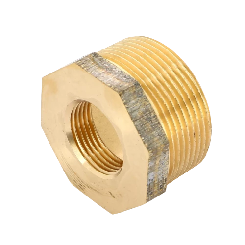 Футорка Viega 267728 1 1/2"х3/4", бронза (Виега)