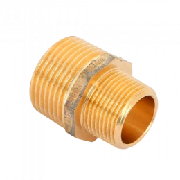 Ниппель переходной Viega 266547 НН 1"х3/4" (Виега)