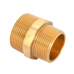 Ниппель переходной Viega 269159 НН 1 1/2"х1 1/4" (Виега)