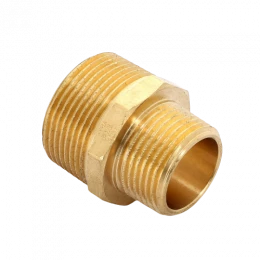 Ниппель переходной Viega 269173 НН 1 1/4"х1" (Виега)
