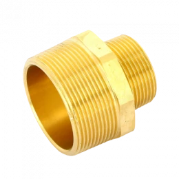 Ниппель переходной Viega 320287 НН 1"х1/2" (Виега)