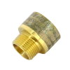 Переходник Viega 359348 ВР-НР 1 1/4"х1" (Виега)
