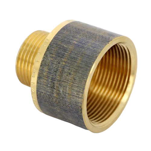 Переходник Viega 650858 ВР-НР 1 1/2"х1" (Виега)