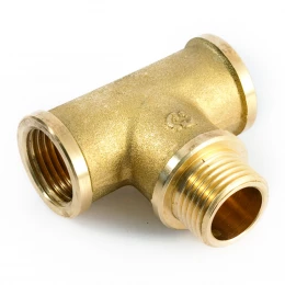 Тройник ВНВ 3/4" x 3/4" x 3/4" Италия SFT-0064-343434