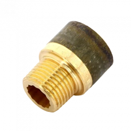 Удлинитель Viega 354978 ВН 1/2"x20 мм (Виега)
