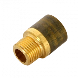 Удлинитель Viega 354985 ВН 1/2"x25 мм (Виега)