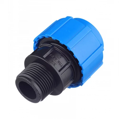 Муфта Политэк 50030032 НР для ПНД труб 32x1" (Politek)