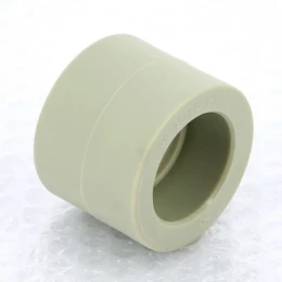 Муфта соединительная ППР FV-Plast 201040 Ø 40 мм полипропиленовая (Фв-пласт)