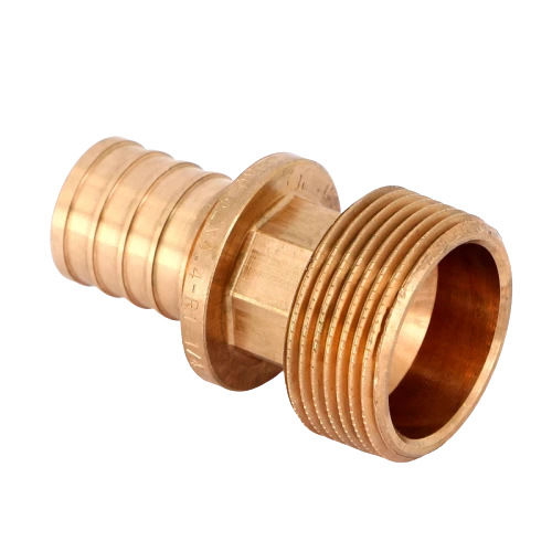 Переходник Rehau Rautitan 14563261001 с наружной резьбой 63-R 2 RX+ (Рехау)